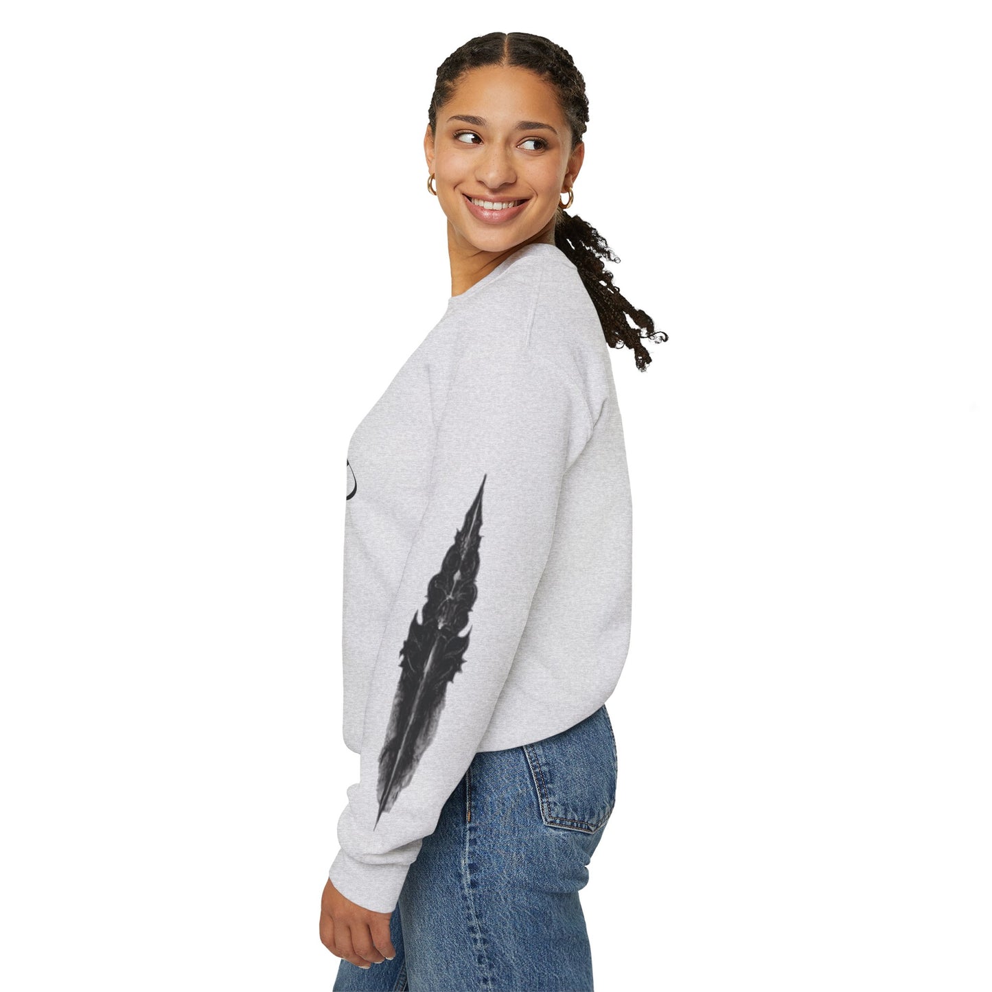 Redeemed Wear Crewneck Sweatshirt