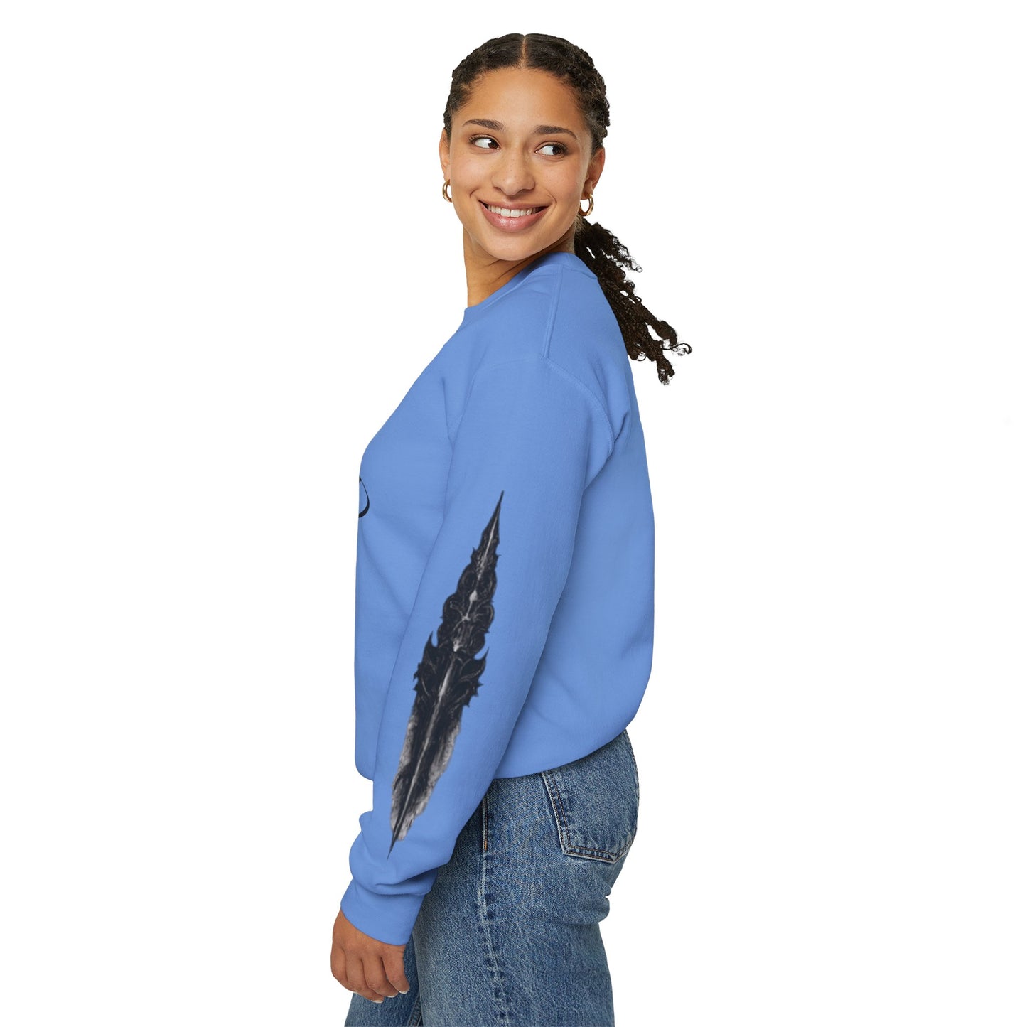 Redeemed Wear Crewneck Sweatshirt