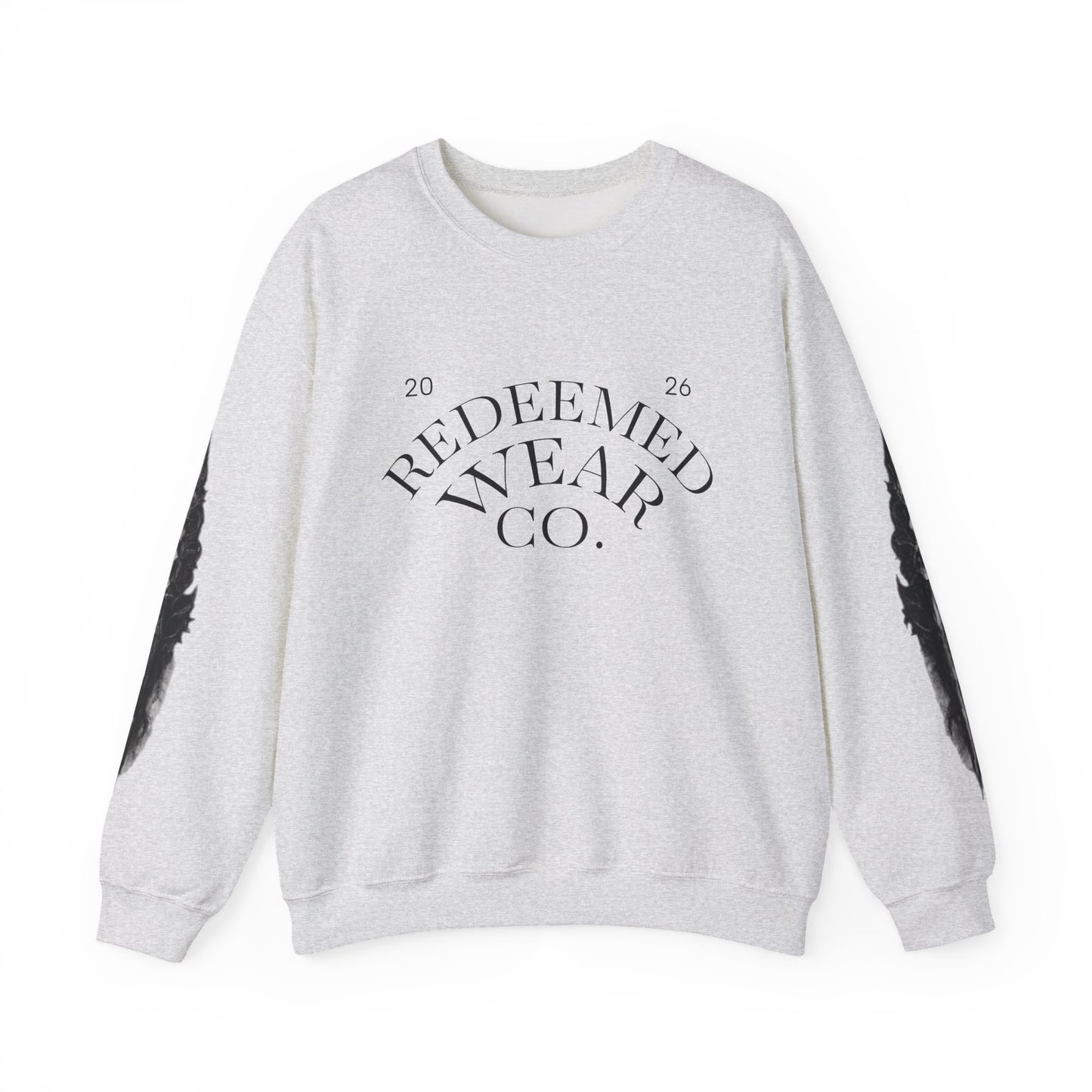 Redeemed Wear Crewneck Sweatshirt
