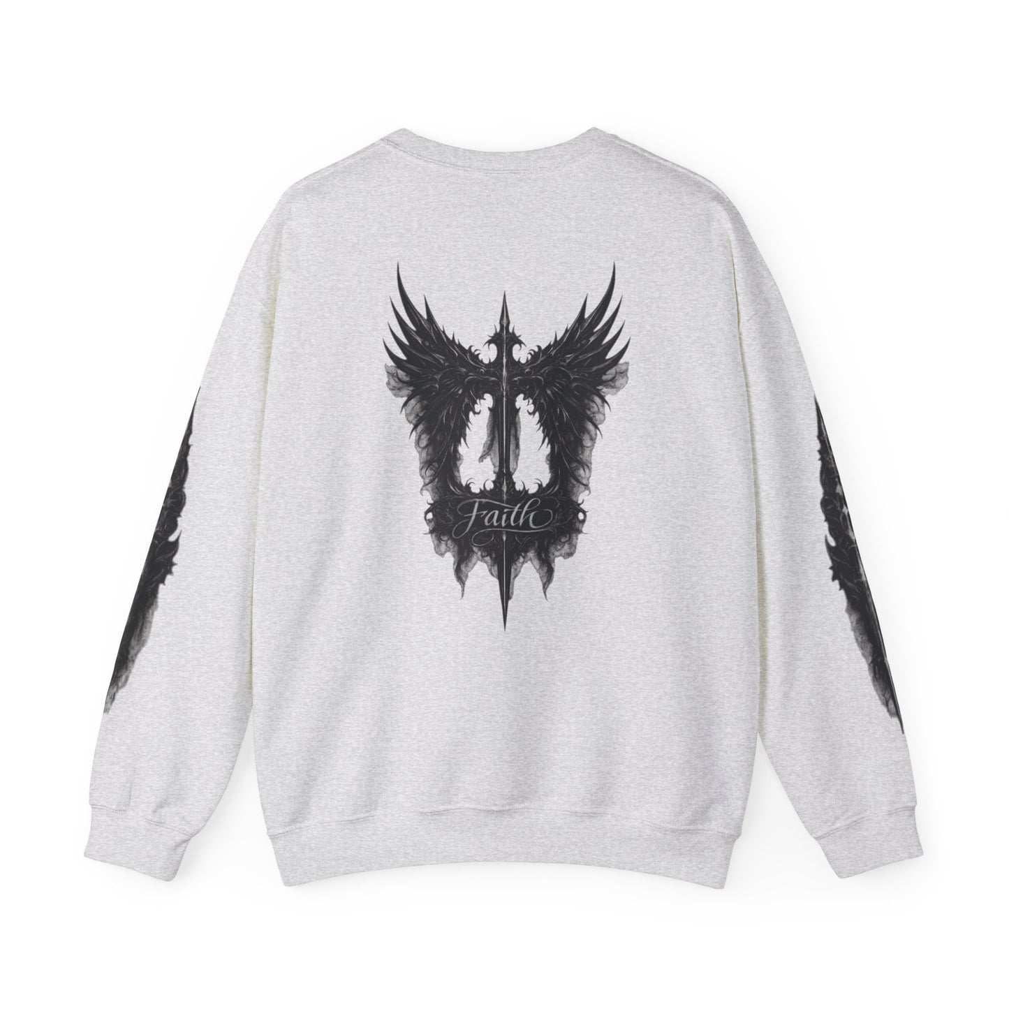 Redeemed Wear Crewneck Sweatshirt