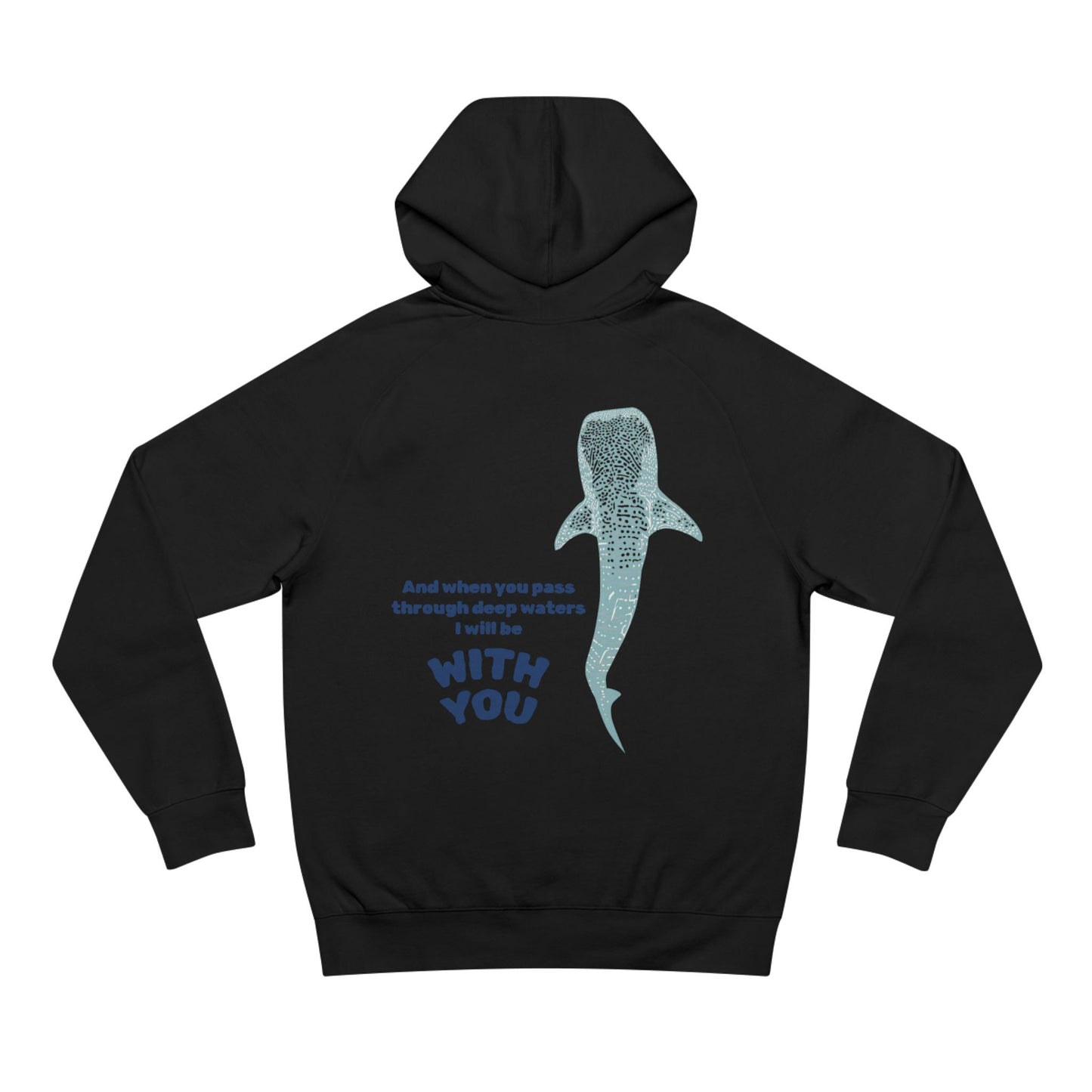 Whale Shark Hoodie