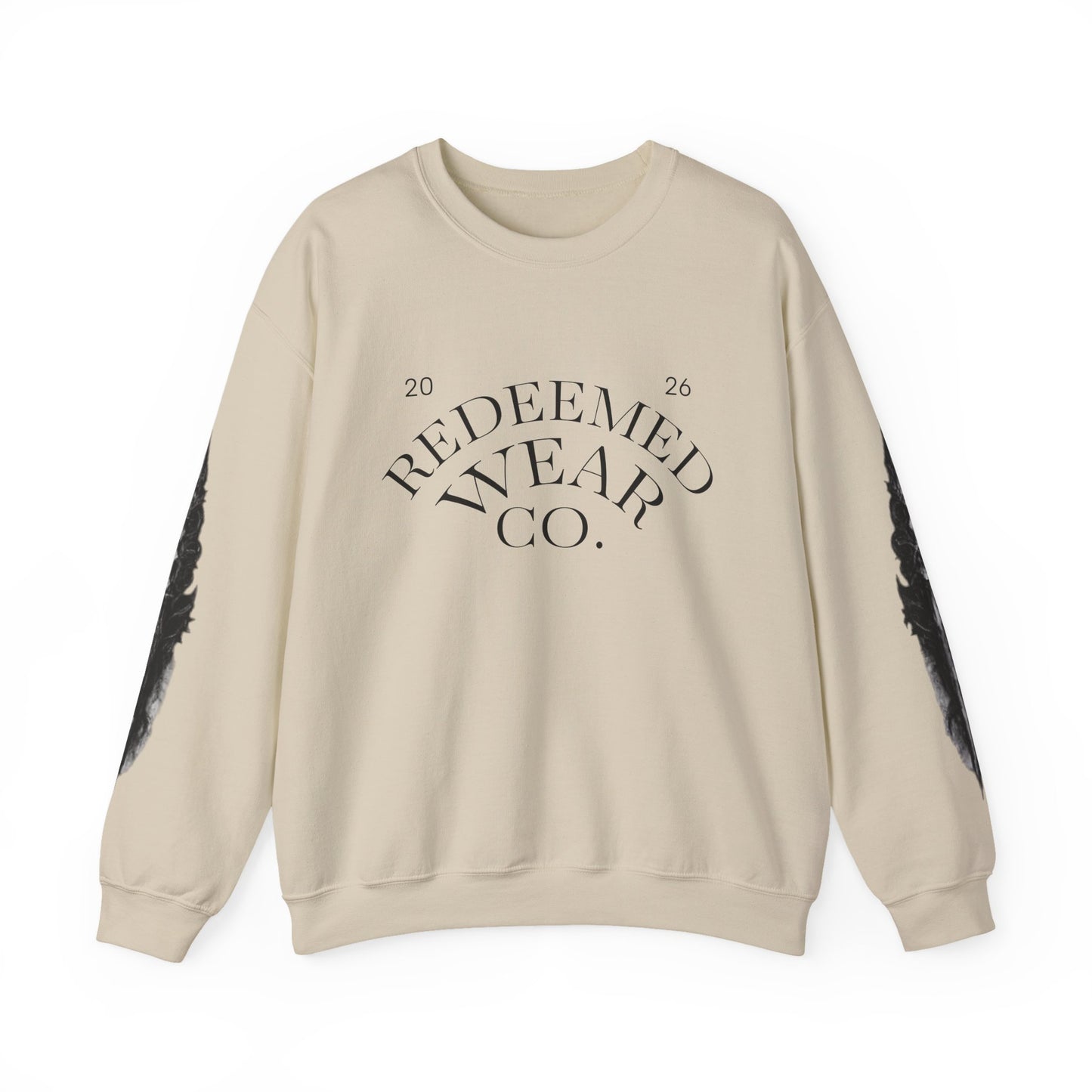 Redeemed Wear Crewneck Sweatshirt