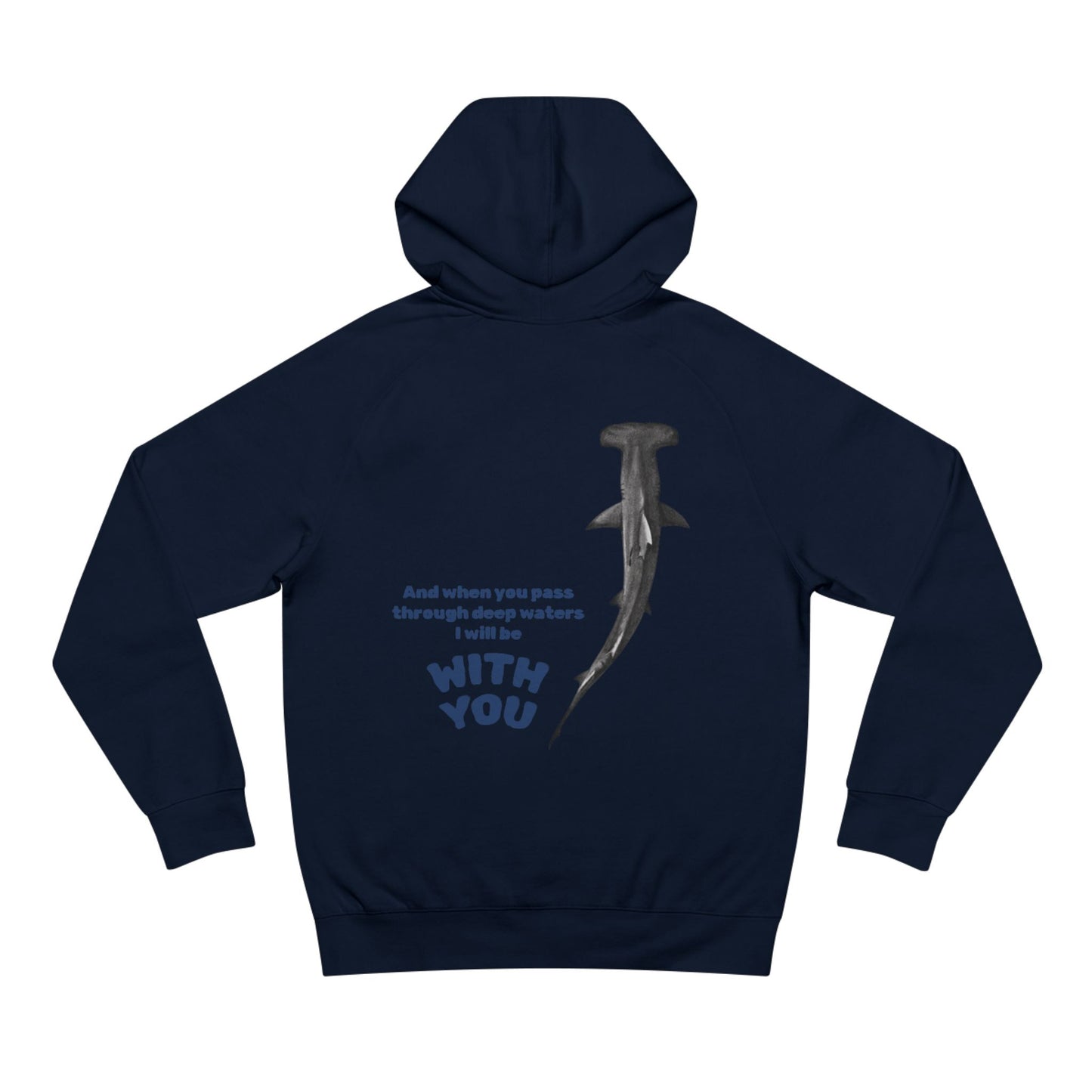 Hammerhead Shark Hoodie