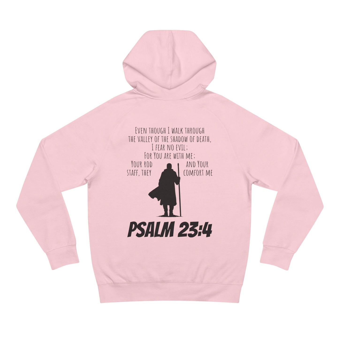 Psalm 23:4 Hoodie