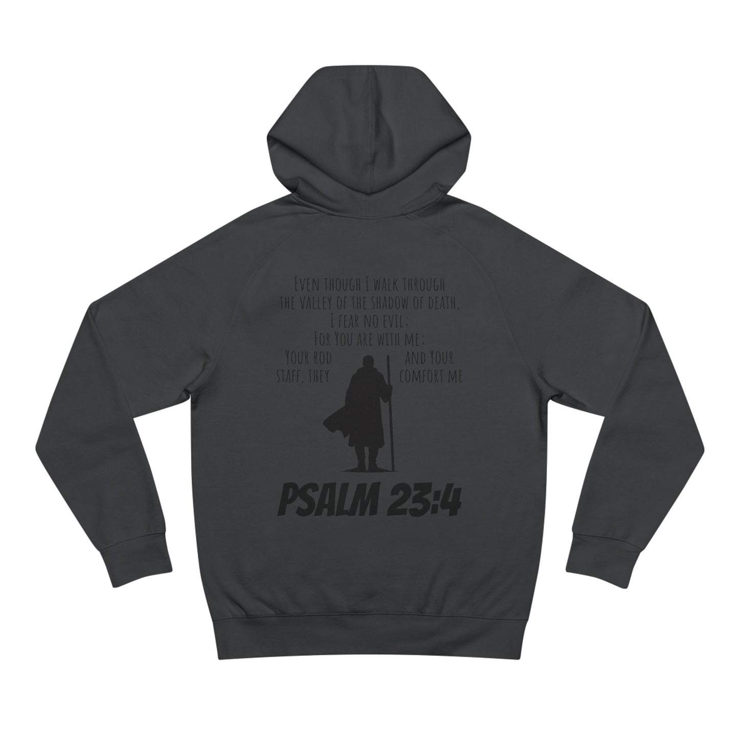 Psalm 23:4 Hoodie