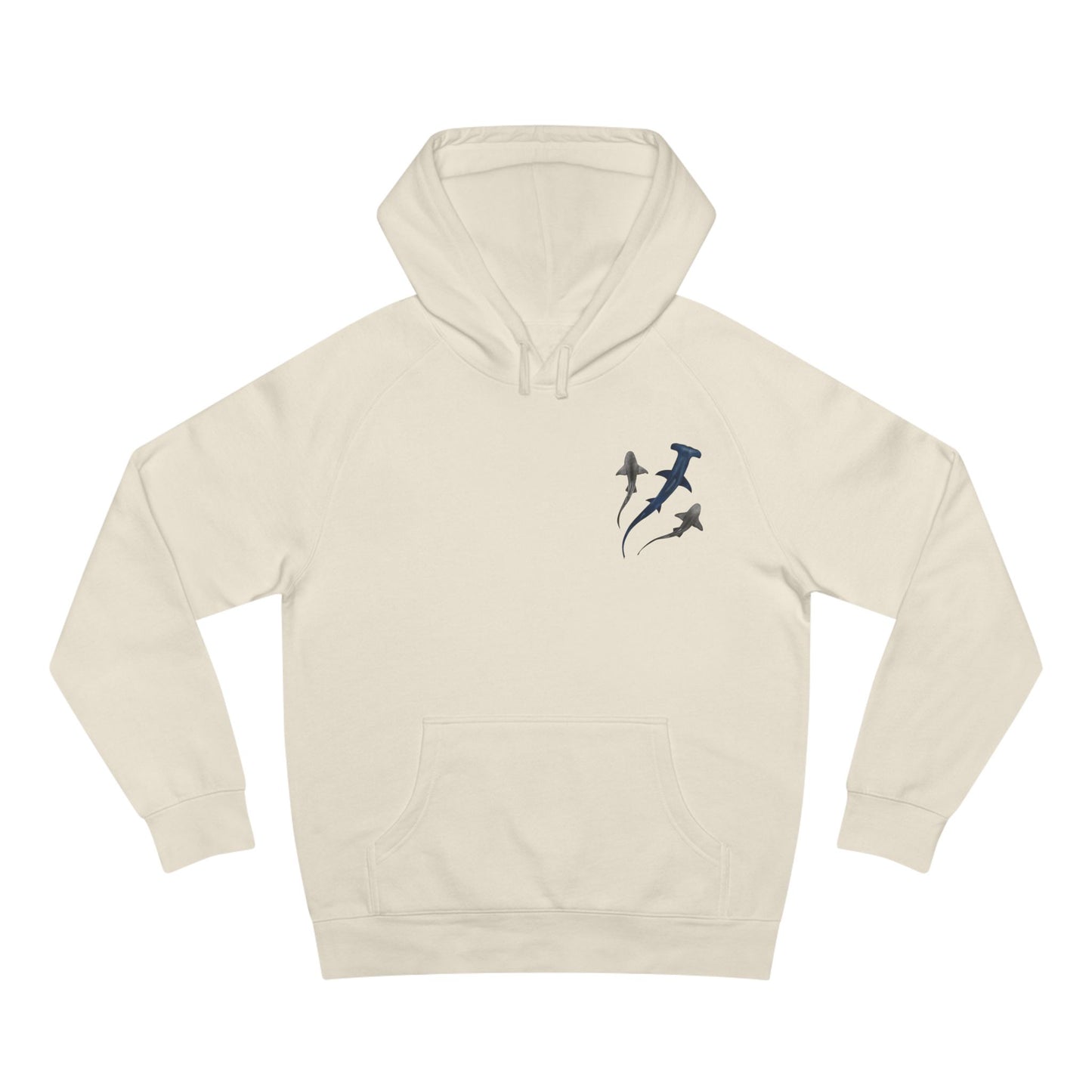 Hammerhead Shark Hoodie