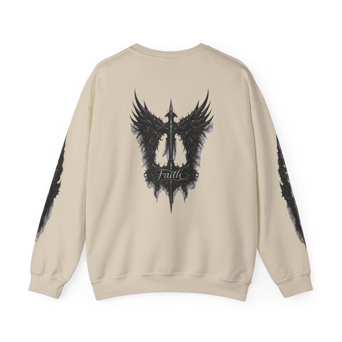 Redeemed Wear Crewneck Sweatshirt