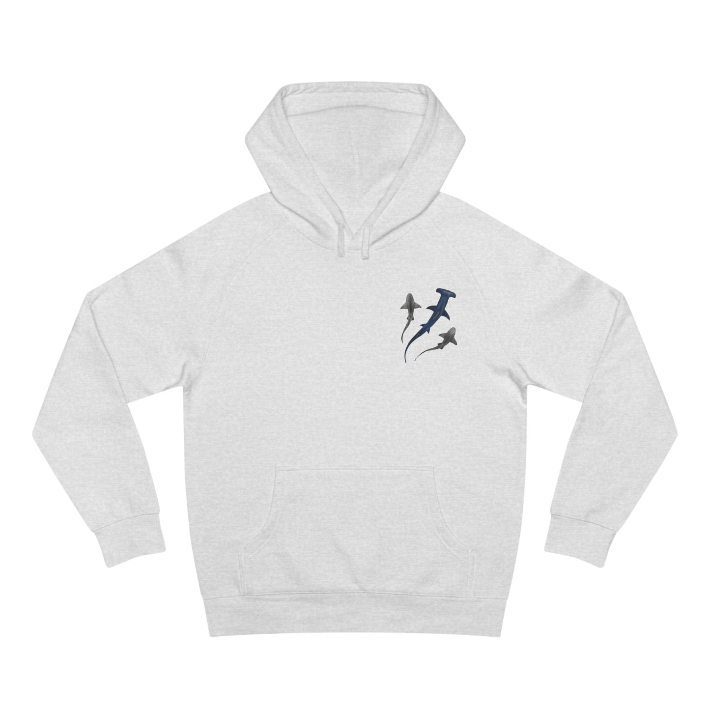 Hammerhead Shark Hoodie