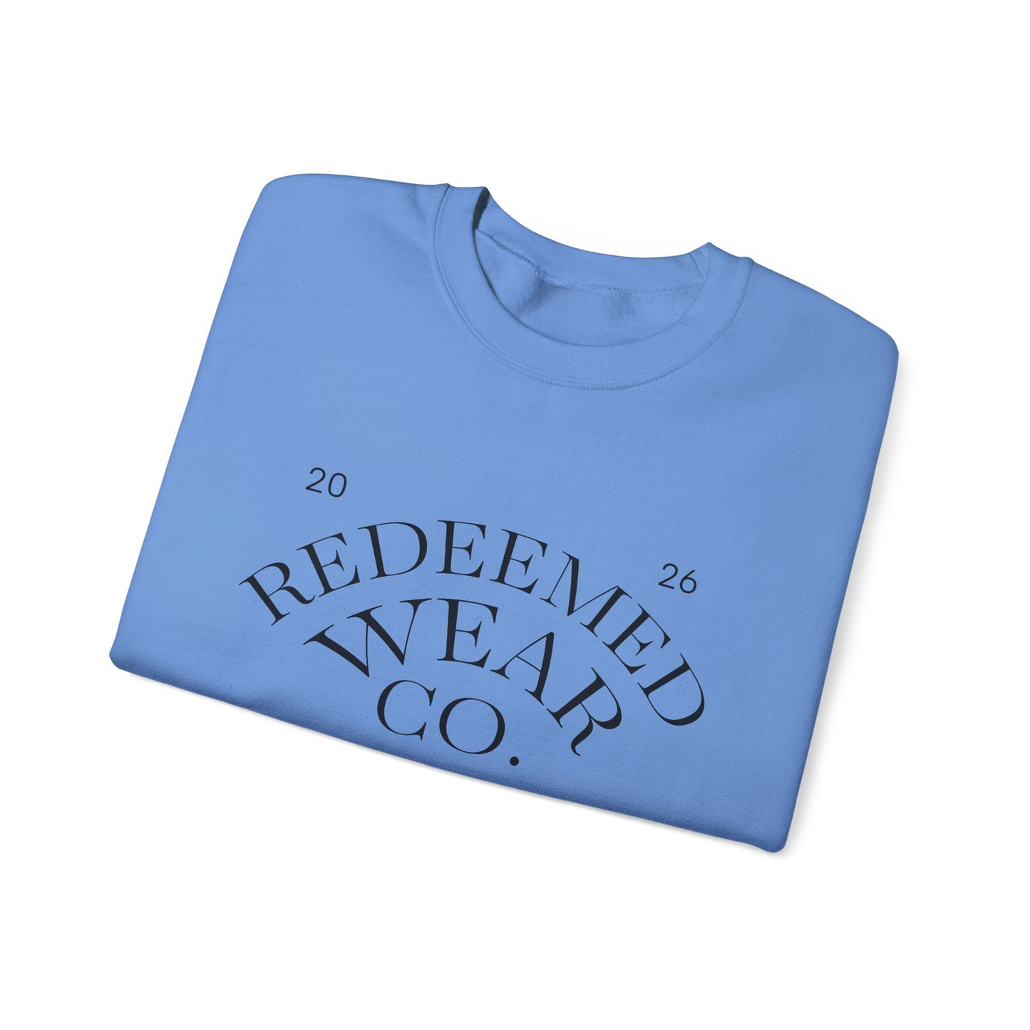 Redeemed Wear Crewneck Sweatshirt
