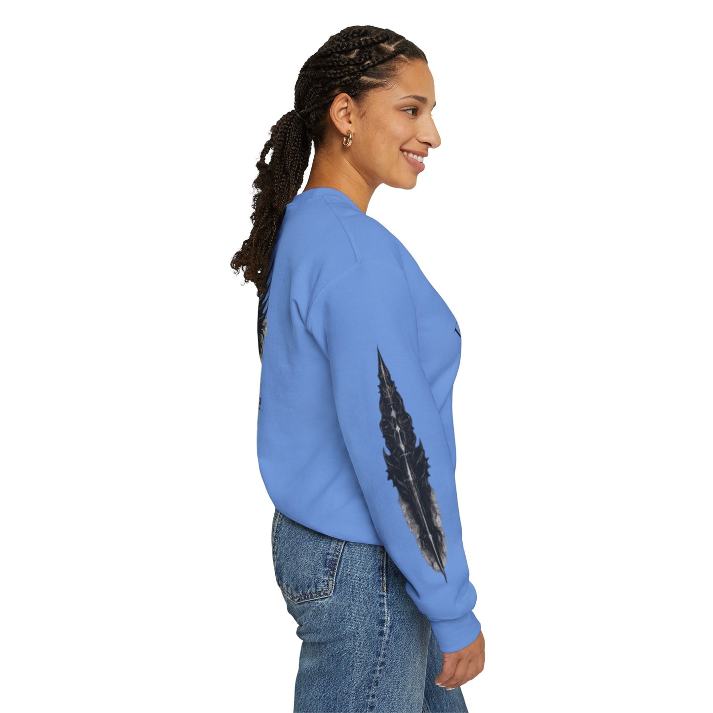 Redeemed Wear Crewneck Sweatshirt