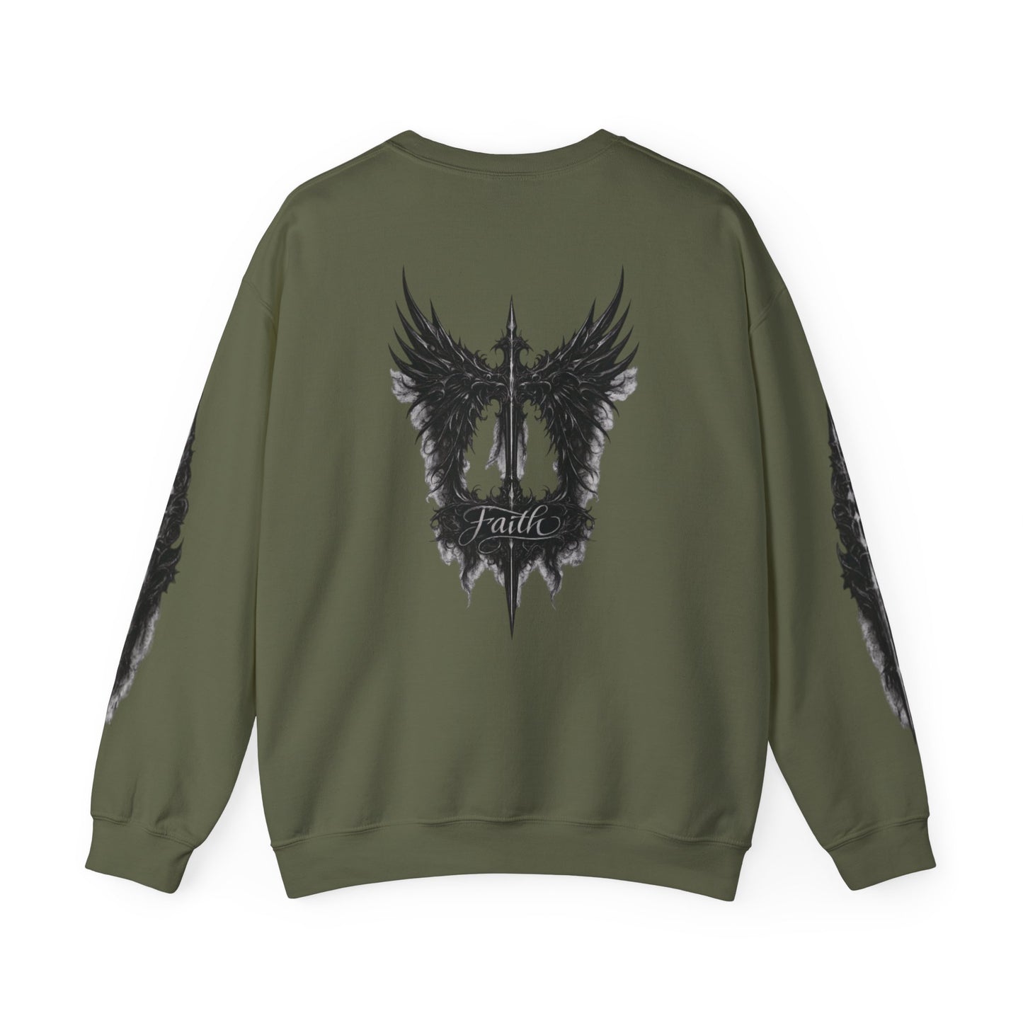 Redeemed Wear Crewneck Sweatshirt