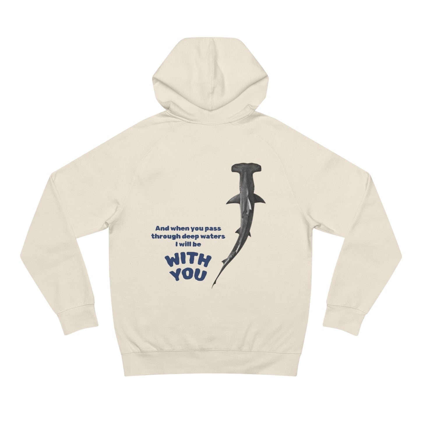 Hammerhead Shark Hoodie