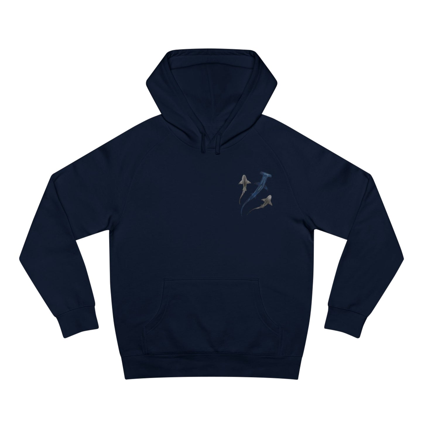 Hammerhead Shark Hoodie