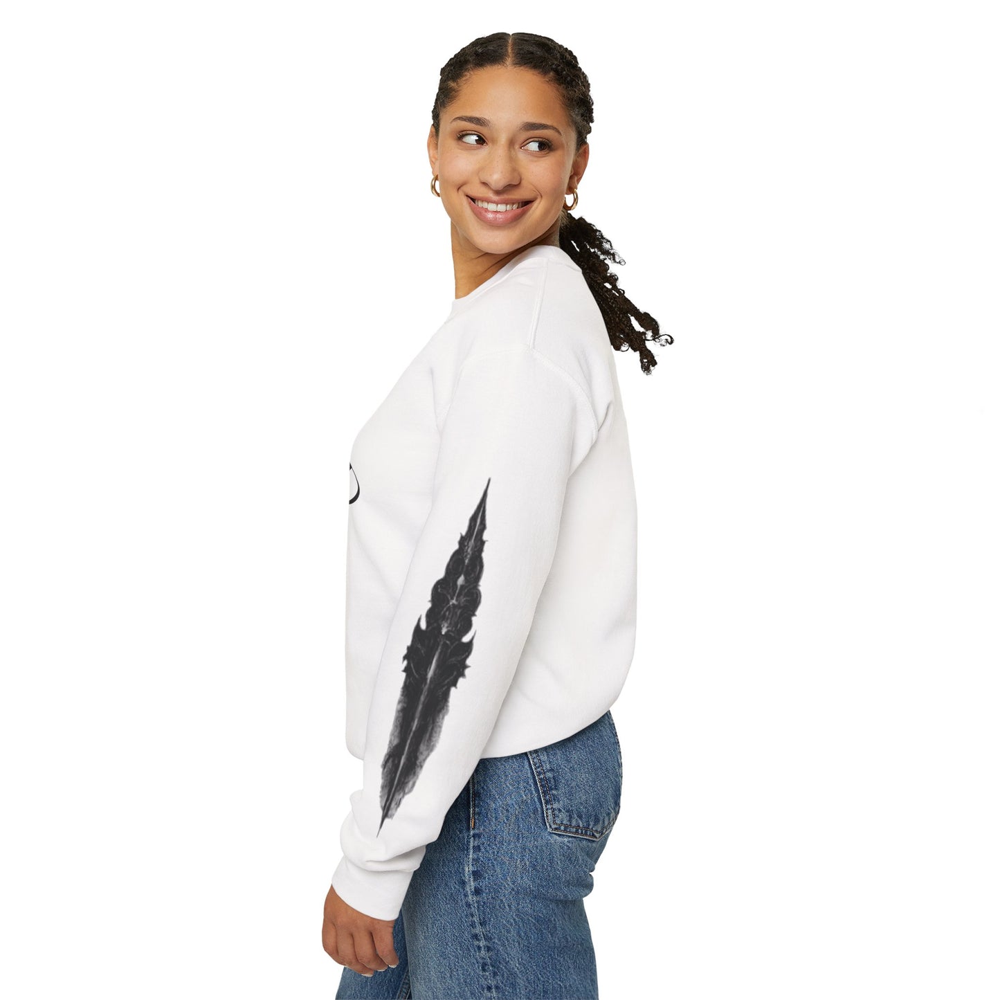 Redeemed Wear Crewneck Sweatshirt