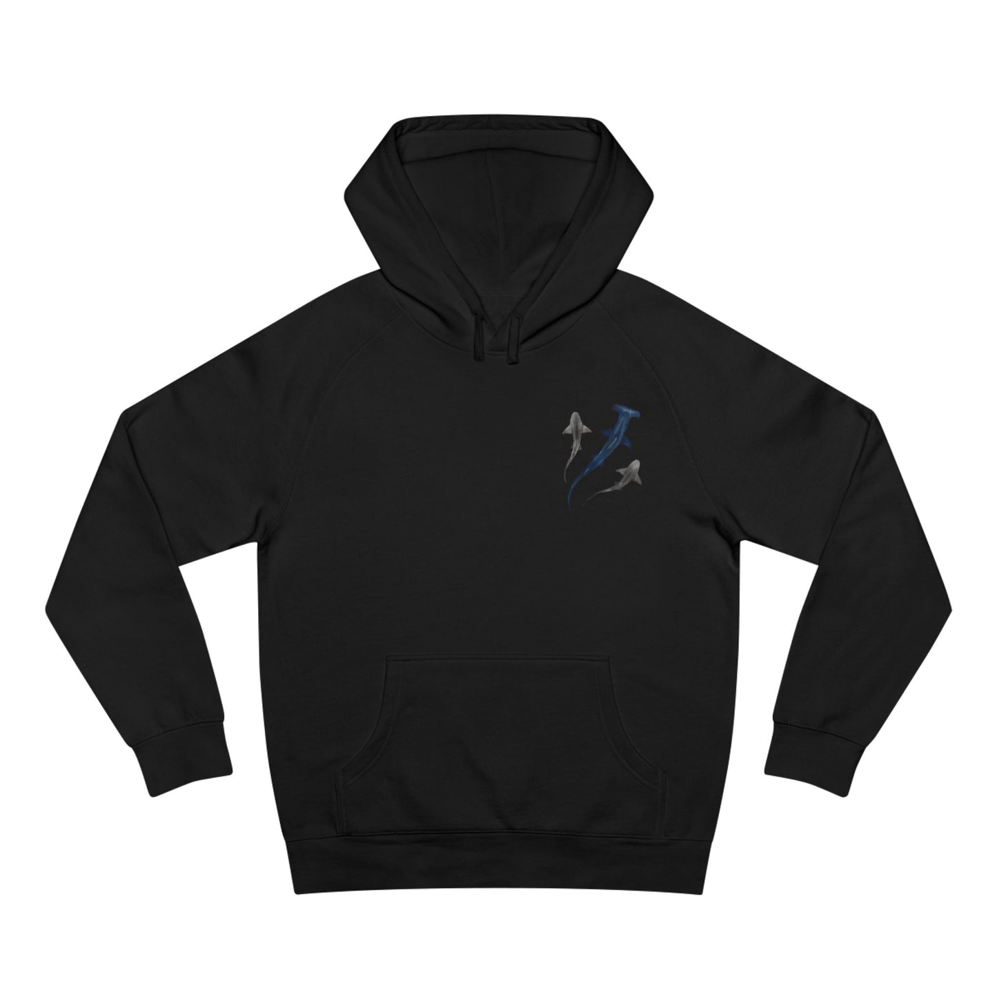Hammerhead Shark Hoodie