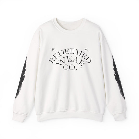 Redeemed Wear Crewneck Sweatshirt