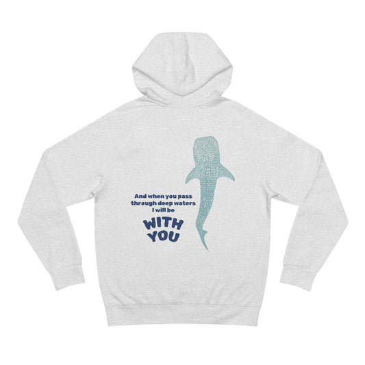 Whale Shark Hoodie