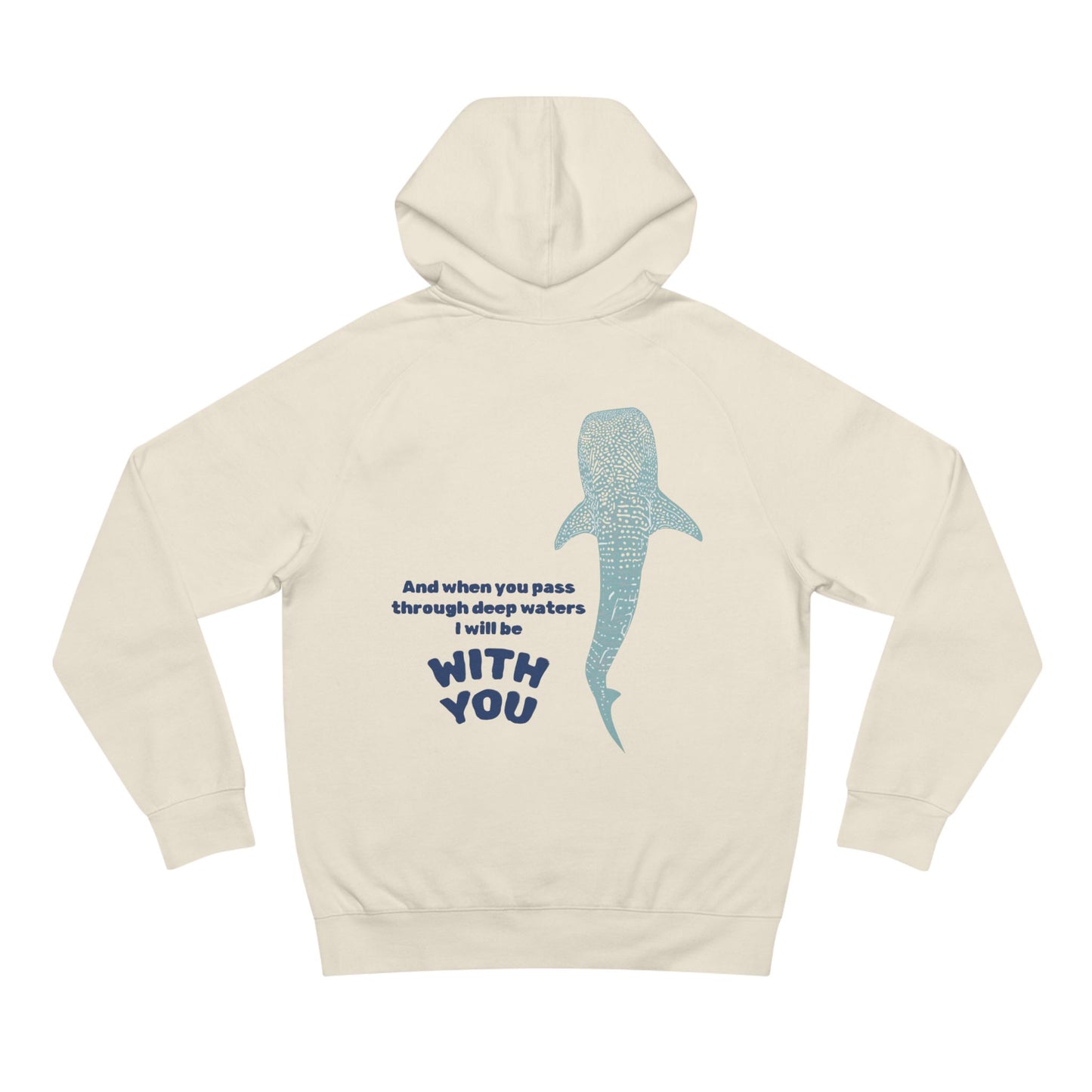 Whale Shark Hoodie