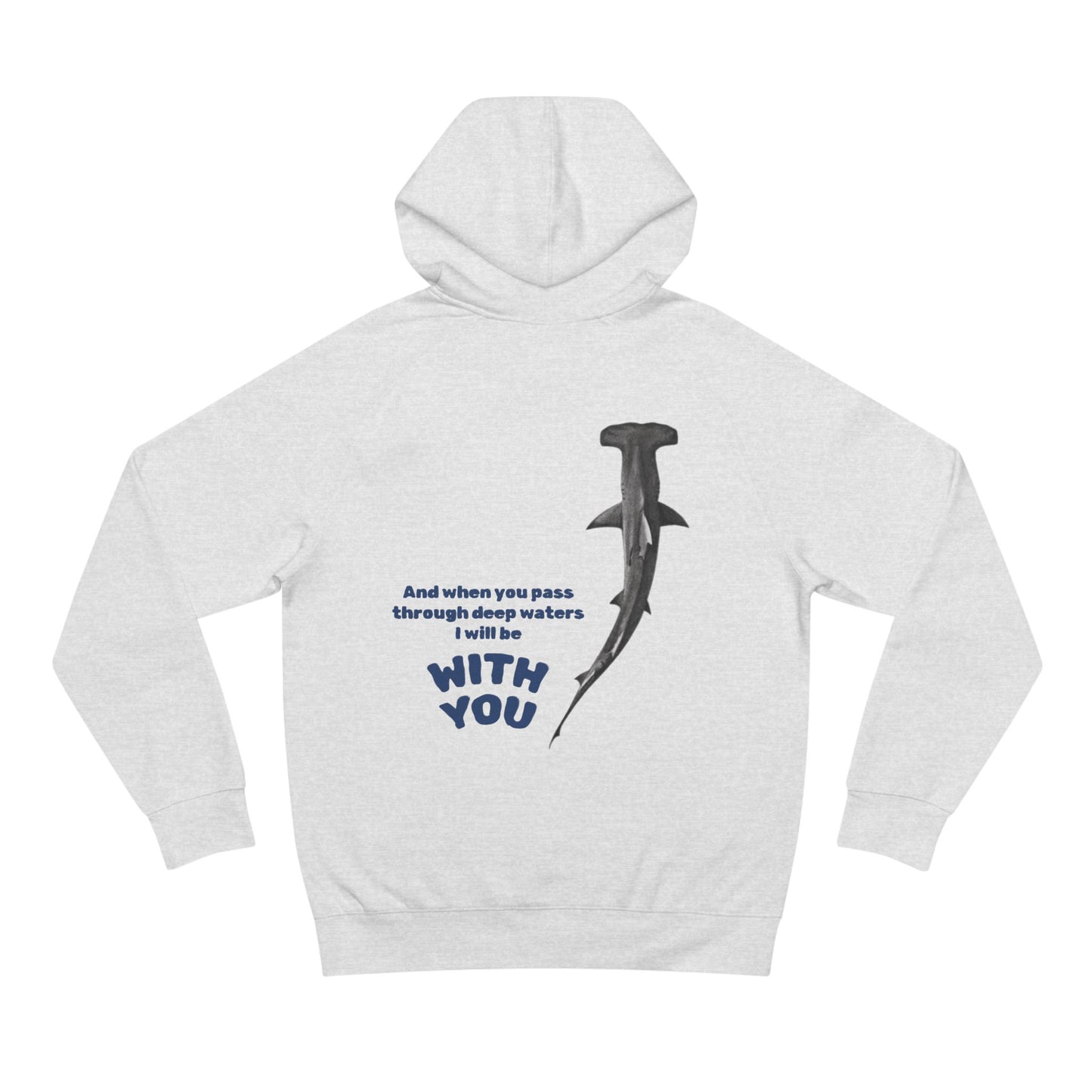 Hammerhead Shark Hoodie