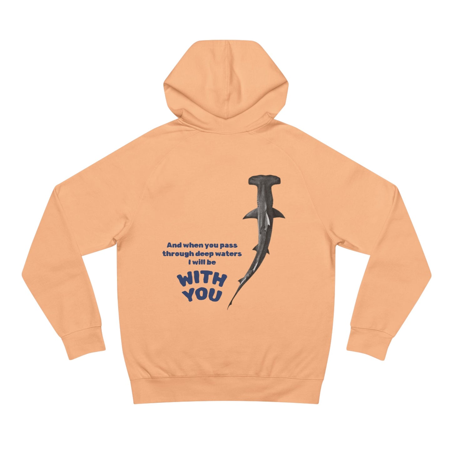 Hammerhead Shark Hoodie