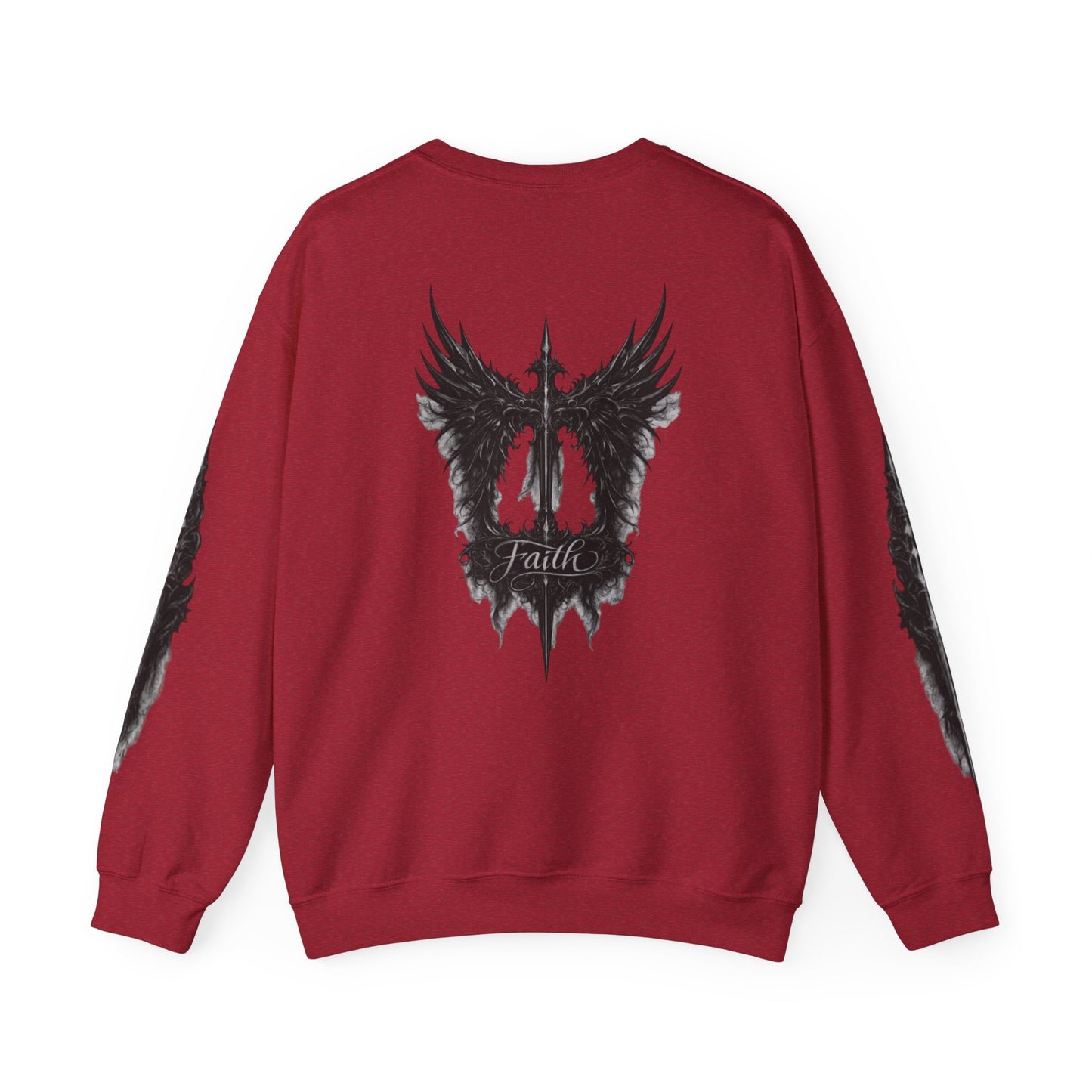 Redeemed Wear Crewneck Sweatshirt