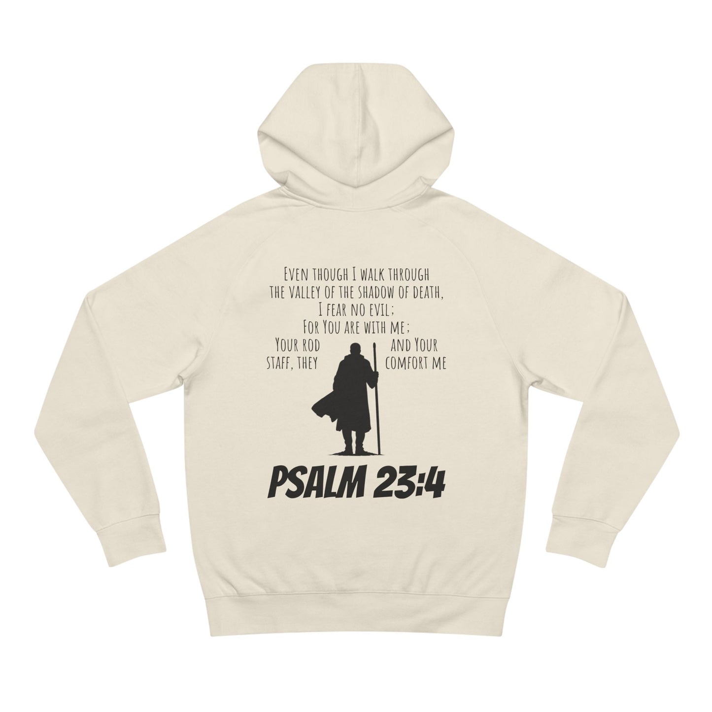 Psalm 23:4 Hoodie