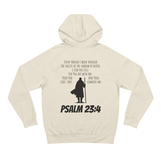 Psalm 23:4 Hoodie