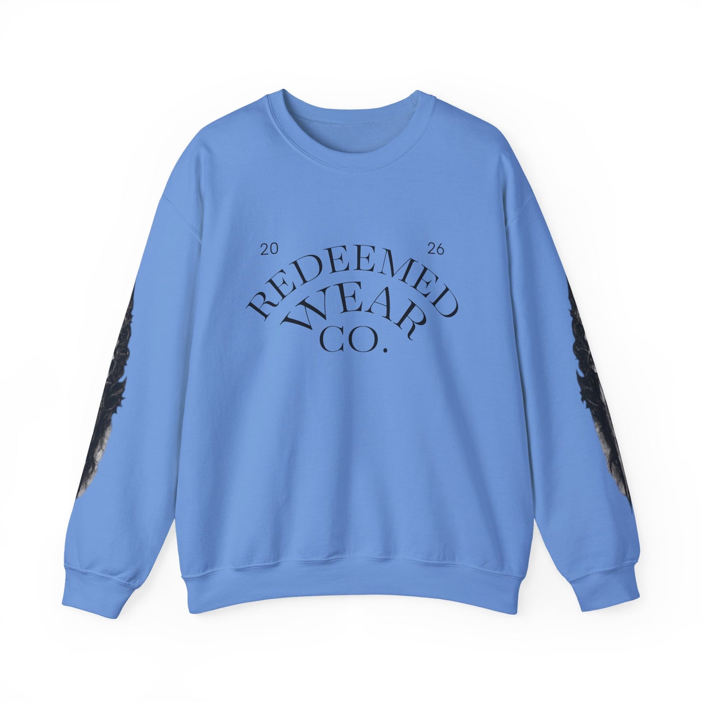Redeemed Wear Crewneck Sweatshirt