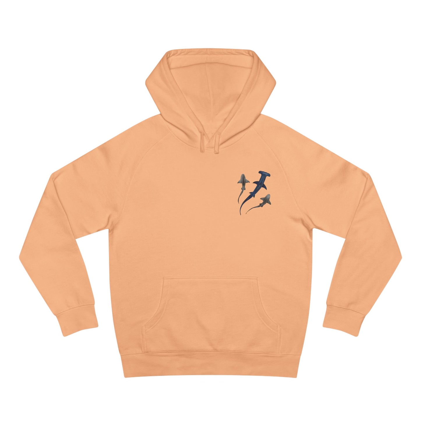 Hammerhead Shark Hoodie